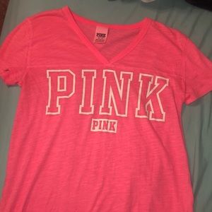 Pink T-shirt